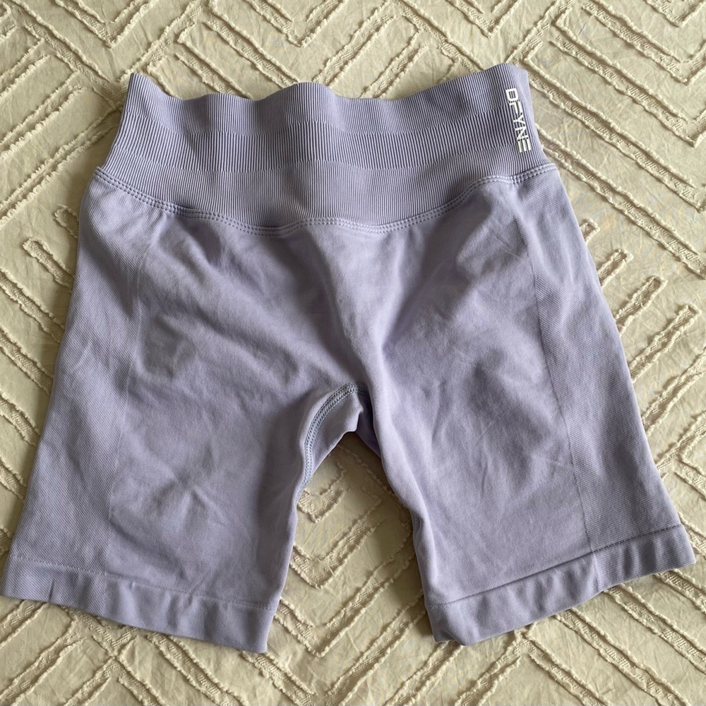DFYNE Impact Biker Shorts